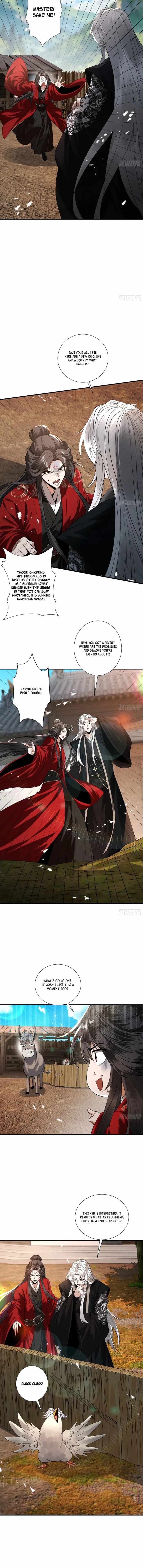 Limitless Ascension: Strength Amid Adversity Chapter 90 3