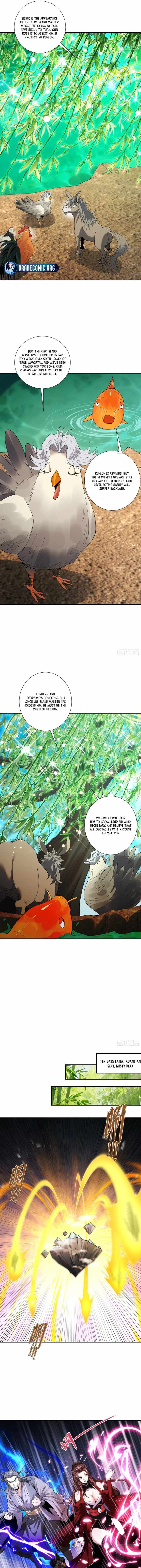 Limitless Ascension: Strength Amid Adversity Chapter 90 6
