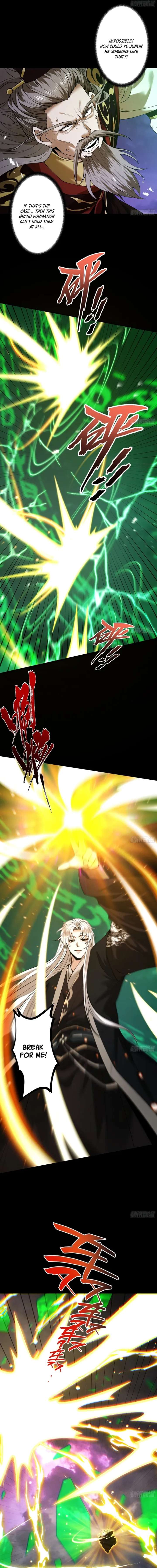 Limitless Ascension: Strength Amid Adversity Chapter 94 11