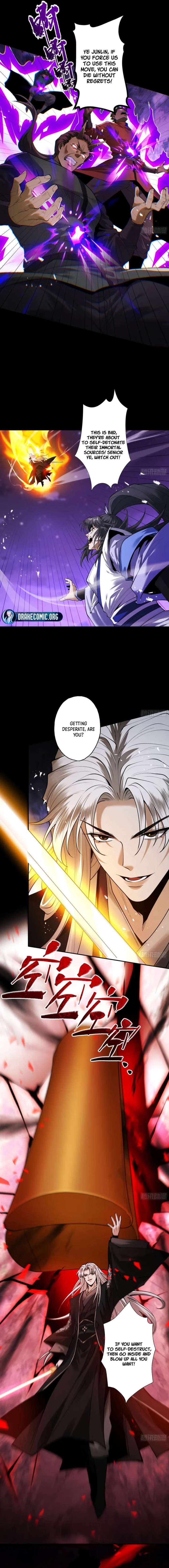 Limitless Ascension: Strength Amid Adversity Chapter 94 17