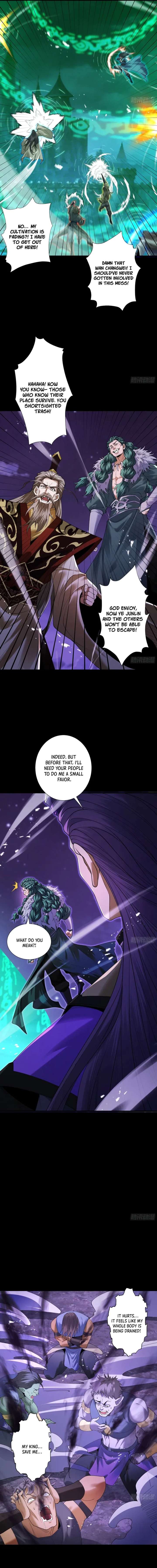 Limitless Ascension: Strength Amid Adversity Chapter 94 4