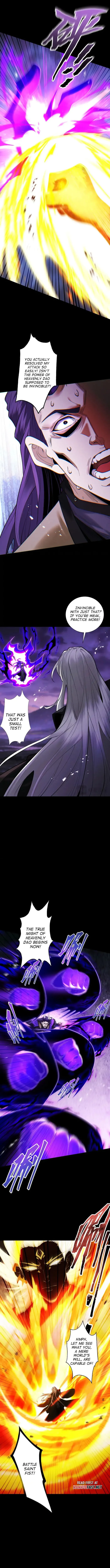 Limitless Ascension: Strength Amid Adversity Chapter 95 5
