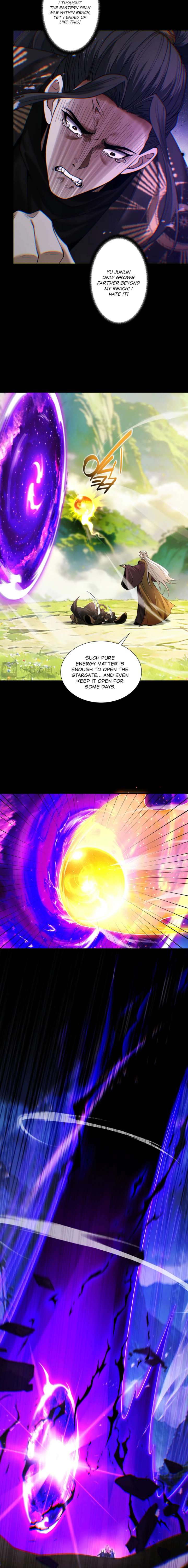 Limitless Ascension: Strength Amid Adversity Chapter 97 7