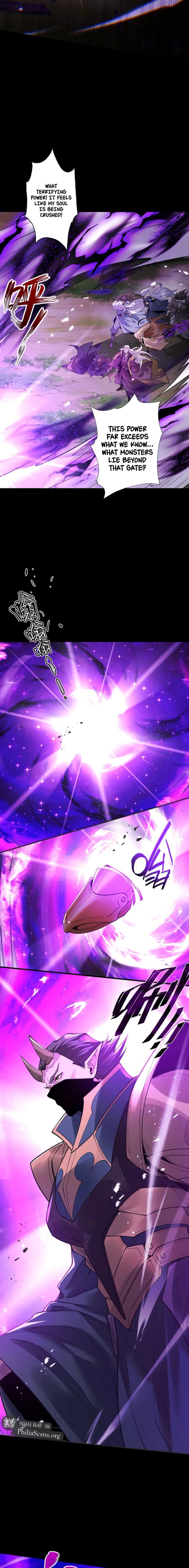 Limitless Ascension: Strength Amid Adversity Chapter 97 8