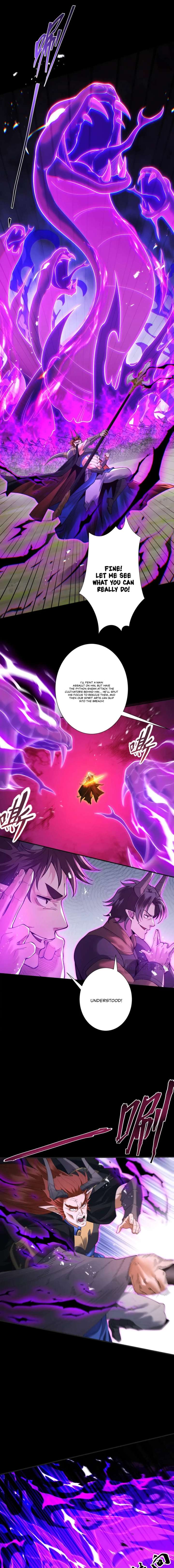 Limitless Ascension: Strength Amid Adversity Chapter 98 10