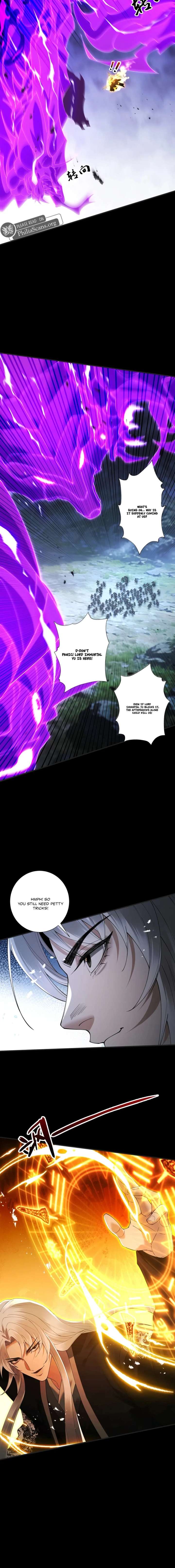 Limitless Ascension: Strength Amid Adversity Chapter 98 11