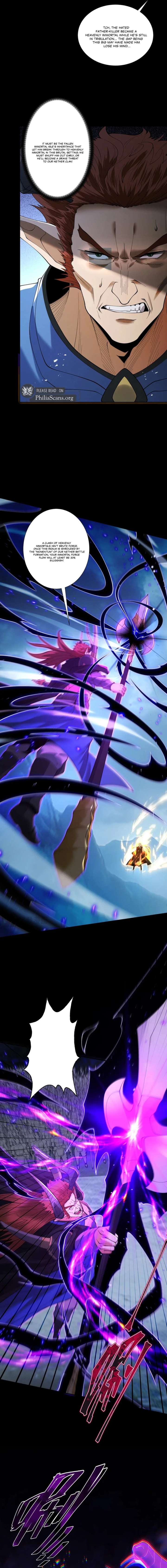 Limitless Ascension: Strength Amid Adversity Chapter 98 4