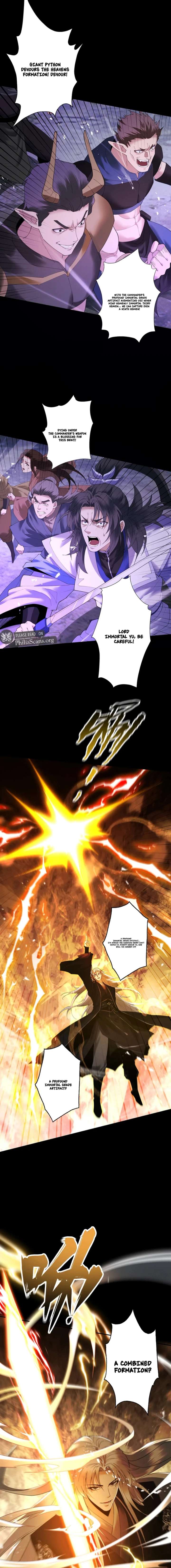 Limitless Ascension: Strength Amid Adversity Chapter 98 7