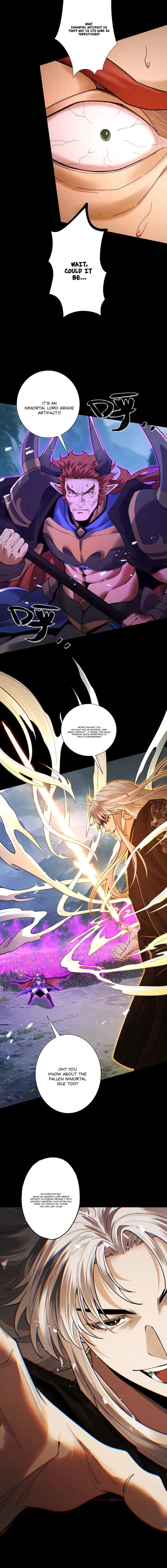 Limitless Ascension: Strength Amid Adversity Chapter 98 9