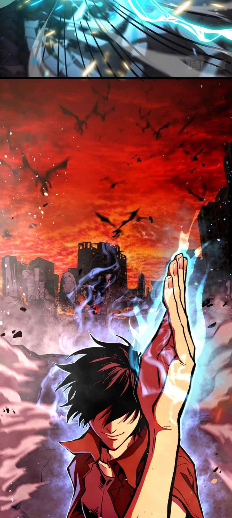 Logging 10,000 Years into the Future Chapter 0 9