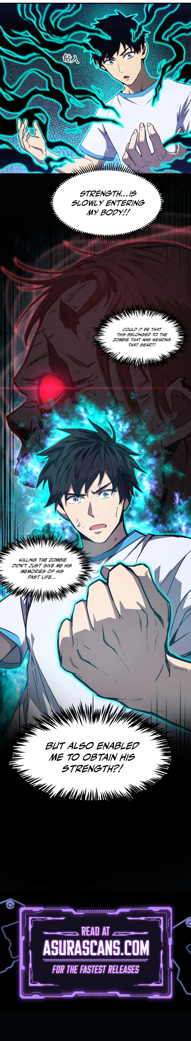 Logging 10,000 Years into the Future Chapter 1 16