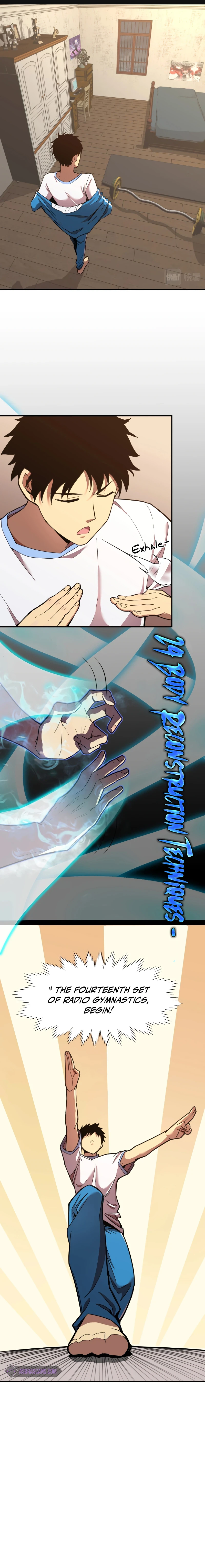 Logging 10,000 Years into the Future Chapter 1 8