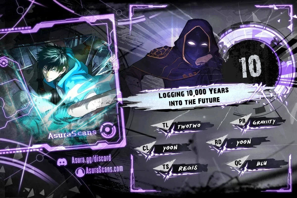 Logging 10,000 Years into the Future Chapter 10 1