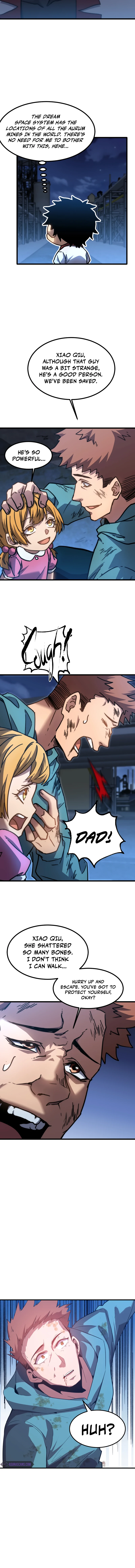 Logging 10,000 Years into the Future Chapter 100 10
