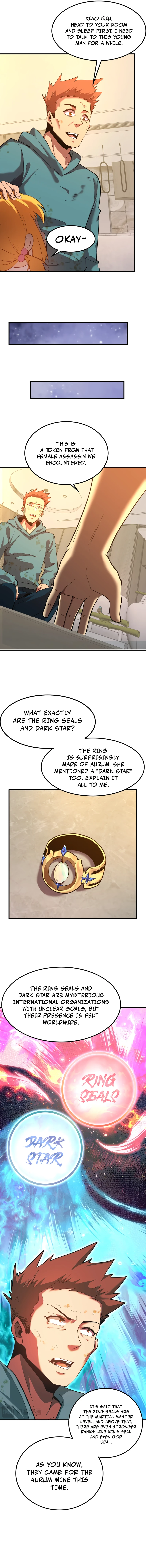 Logging 10,000 Years into the Future Chapter 100 12