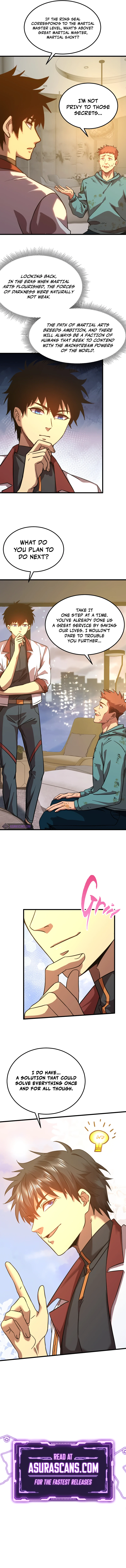 Logging 10,000 Years into the Future Chapter 100 13