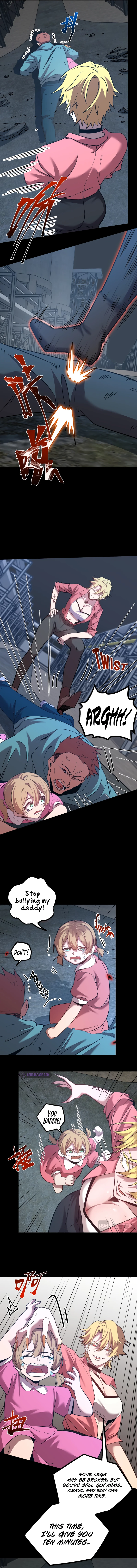 Logging 10,000 Years into the Future Chapter 100 3