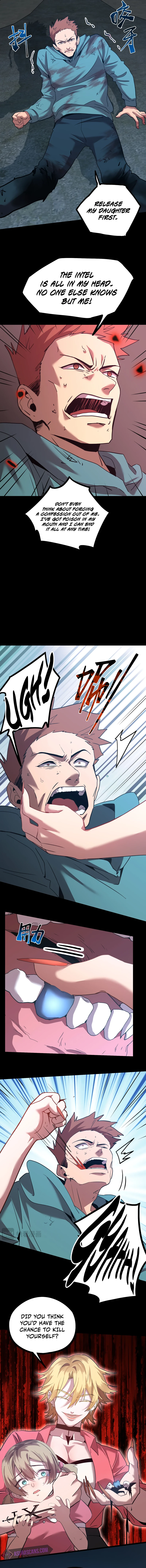Logging 10,000 Years into the Future Chapter 100 4