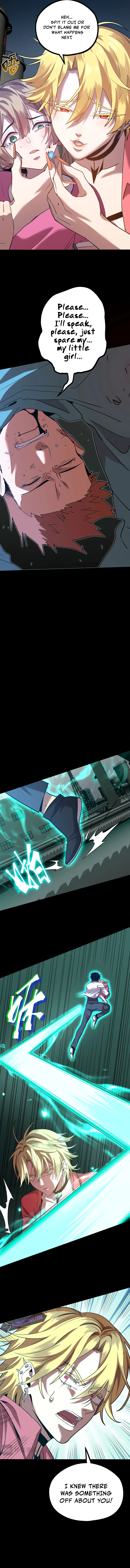 Logging 10,000 Years into the Future Chapter 100 5