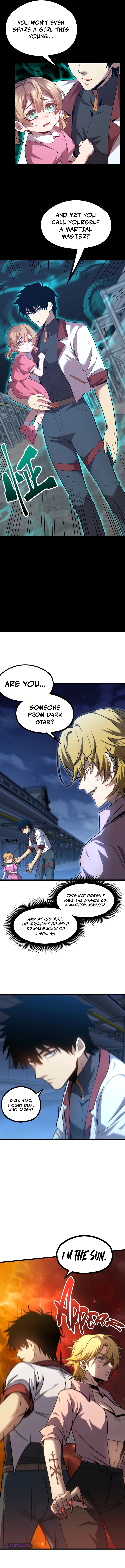 Logging 10,000 Years into the Future Chapter 100 6