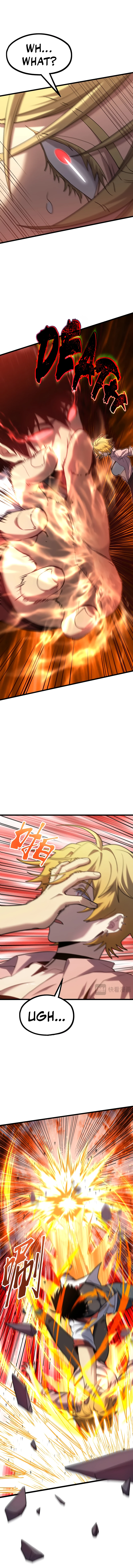 Logging 10,000 Years into the Future Chapter 100 7