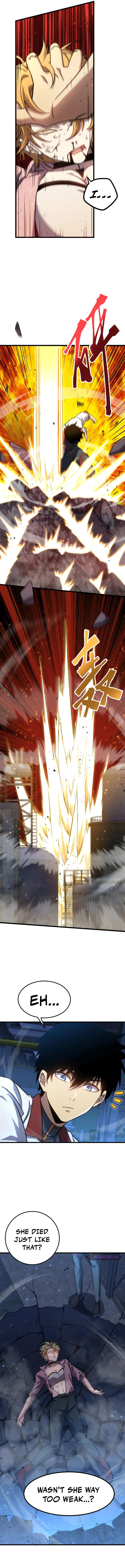 Logging 10,000 Years into the Future Chapter 100 8