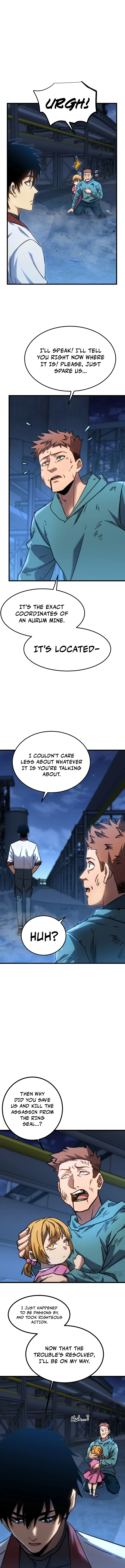 Logging 10,000 Years into the Future Chapter 100 9