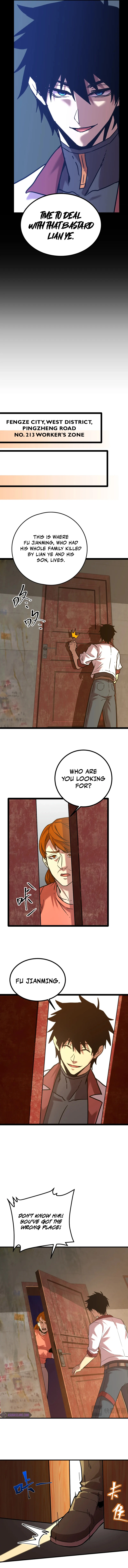 Logging 10,000 Years into the Future Chapter 101 10