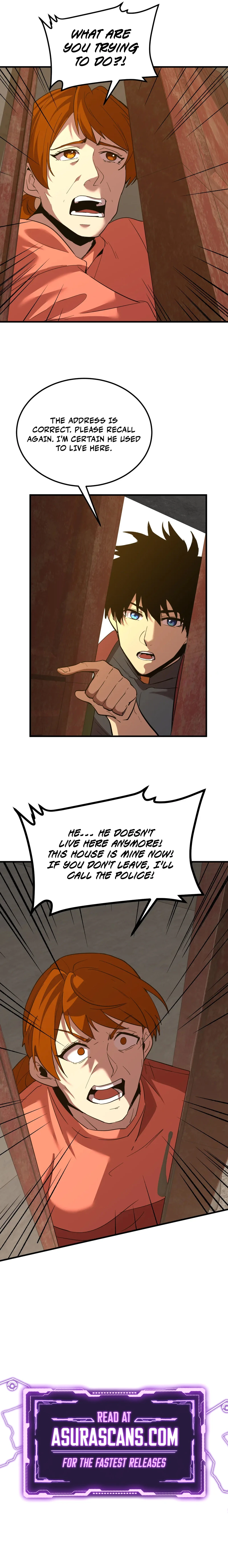 Logging 10,000 Years into the Future Chapter 101 11