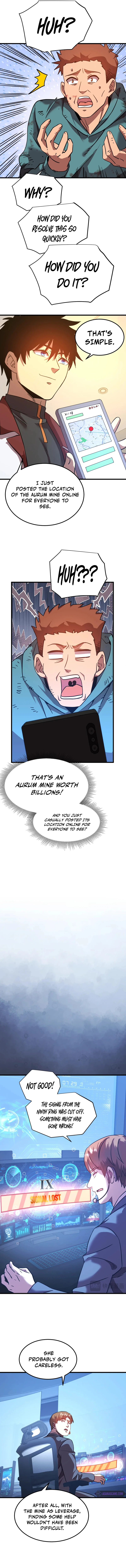 Logging 10,000 Years into the Future Chapter 101 3