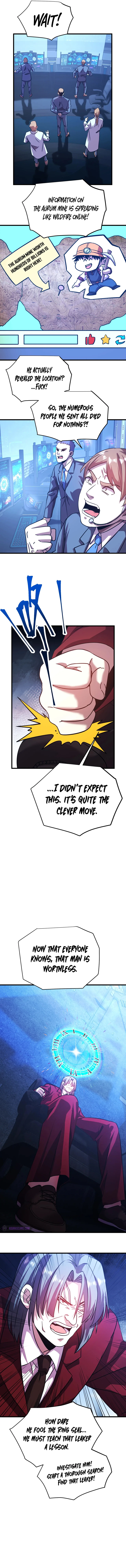 Logging 10,000 Years into the Future Chapter 101 4