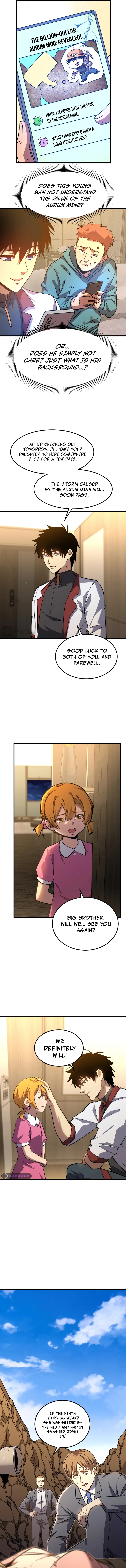 Logging 10,000 Years into the Future Chapter 101 5