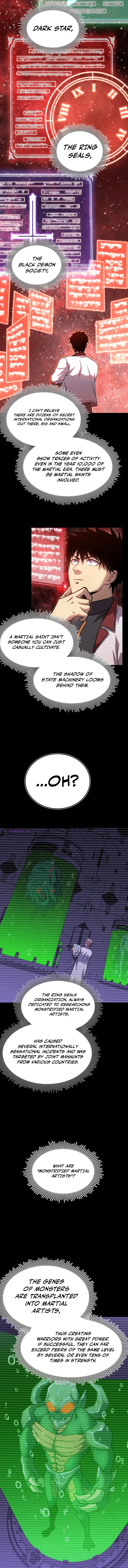 Logging 10,000 Years into the Future Chapter 101 7
