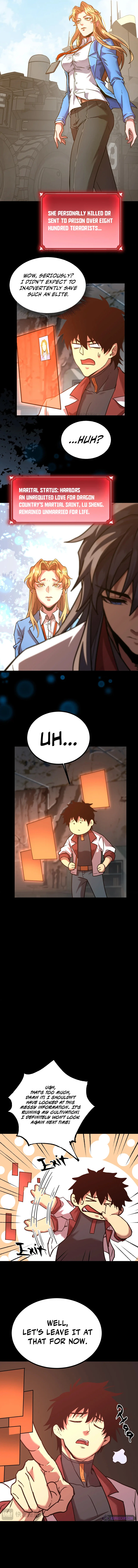 Logging 10,000 Years into the Future Chapter 101 9
