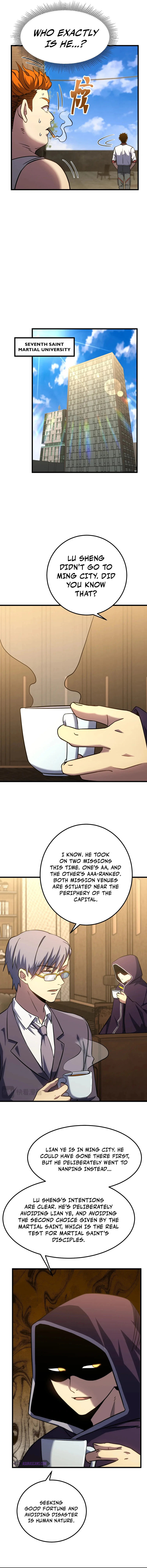 Logging 10,000 Years into the Future Chapter 102 10
