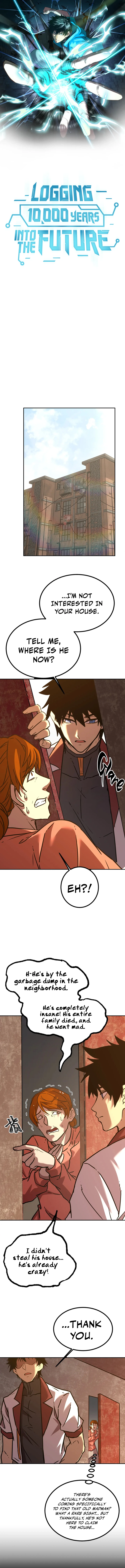 Logging 10,000 Years into the Future Chapter 102 2