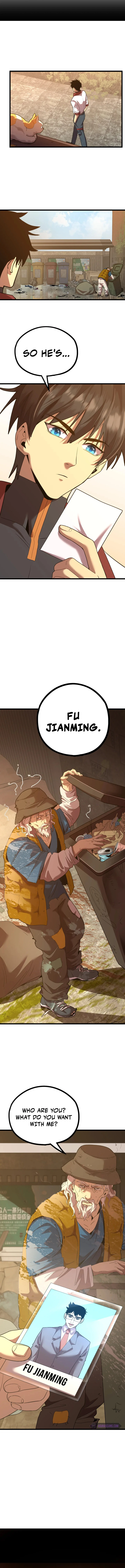 Logging 10,000 Years into the Future Chapter 102 3