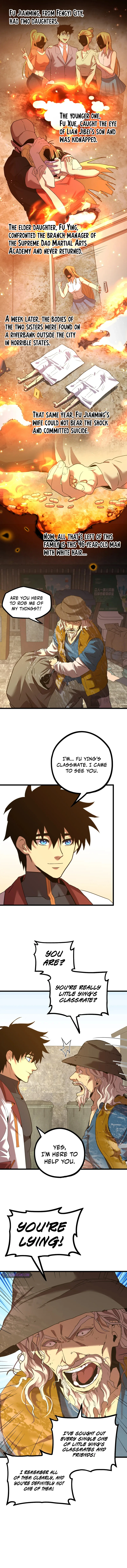 Logging 10,000 Years into the Future Chapter 102 4