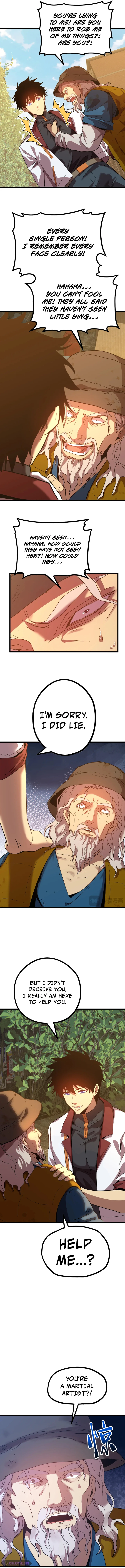 Logging 10,000 Years into the Future Chapter 102 5