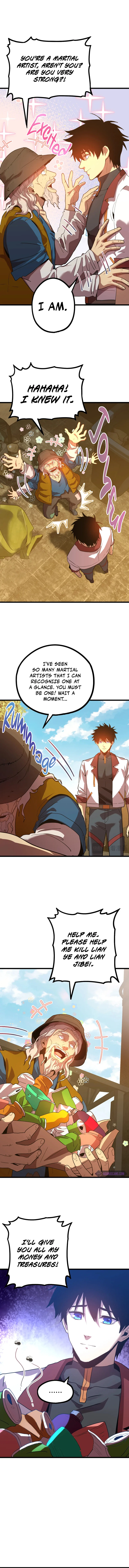 Logging 10,000 Years into the Future Chapter 102 6