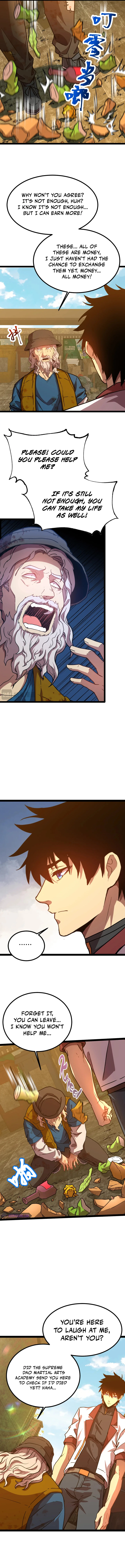 Logging 10,000 Years into the Future Chapter 102 7