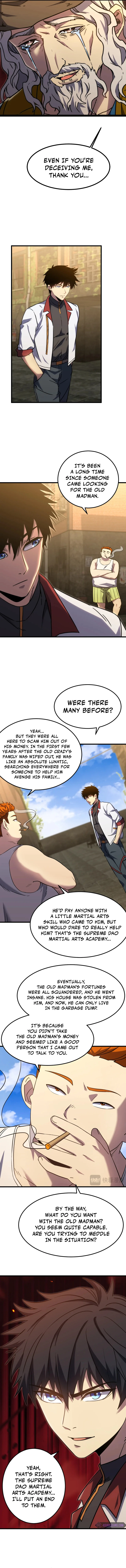 Logging 10,000 Years into the Future Chapter 102 9