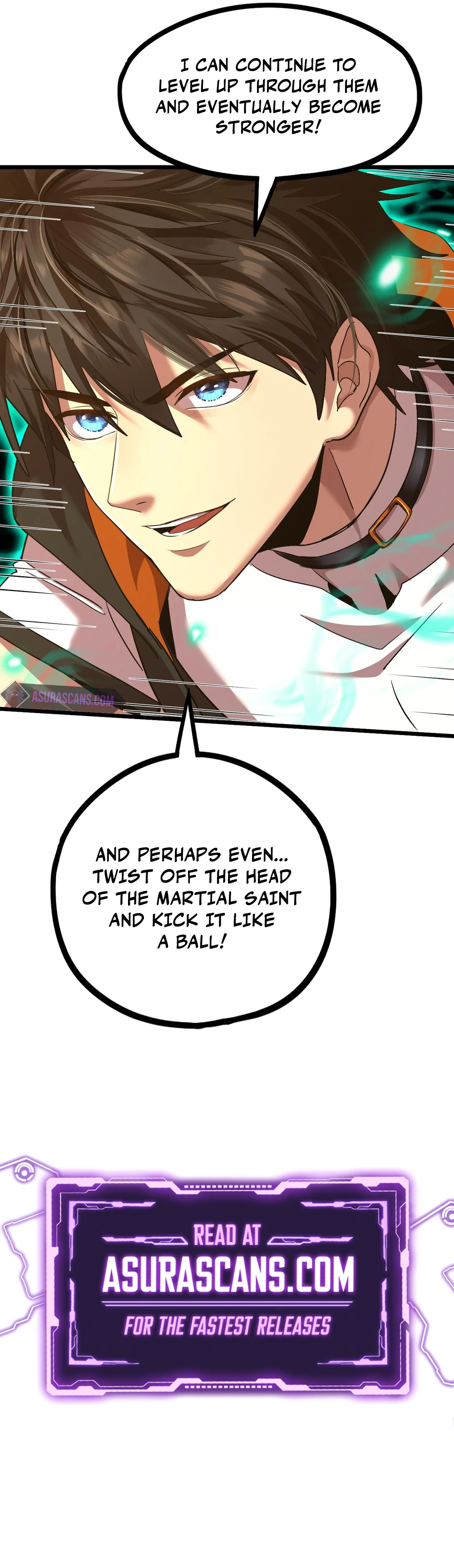 Logging 10,000 Years into the Future Chapter 103 14