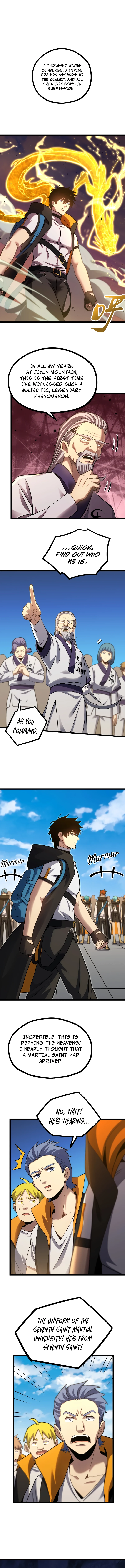 Logging 10,000 Years into the Future Chapter 104 10
