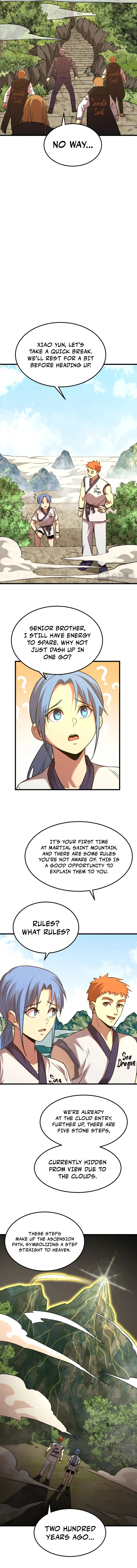 Logging 10,000 Years into the Future Chapter 104 3