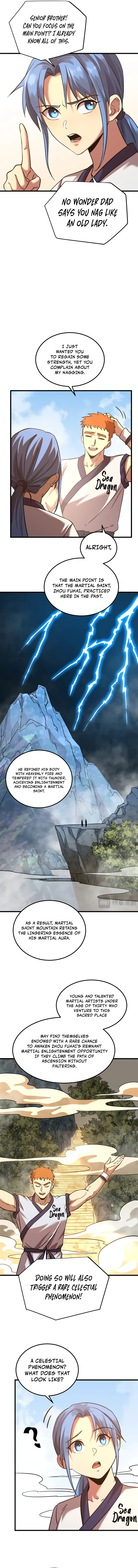 Logging 10,000 Years into the Future Chapter 104 4