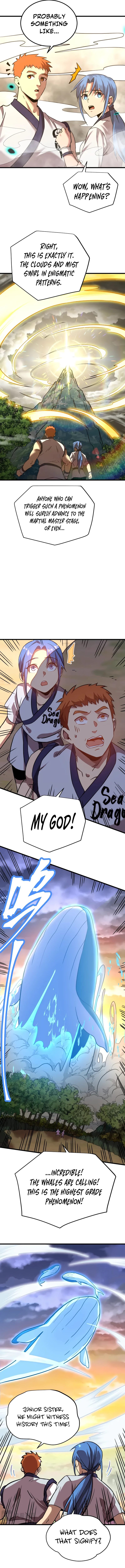 Logging 10,000 Years into the Future Chapter 104 5