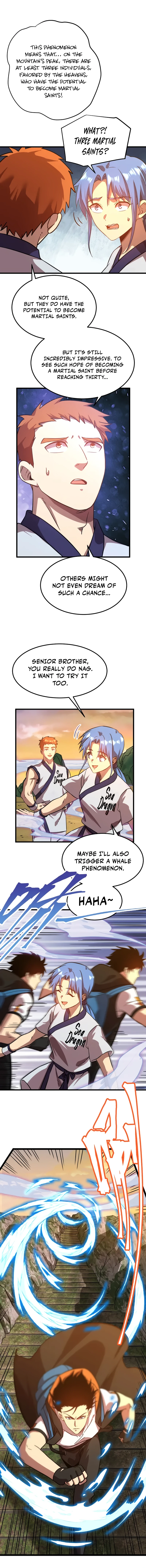 Logging 10,000 Years into the Future Chapter 104 6