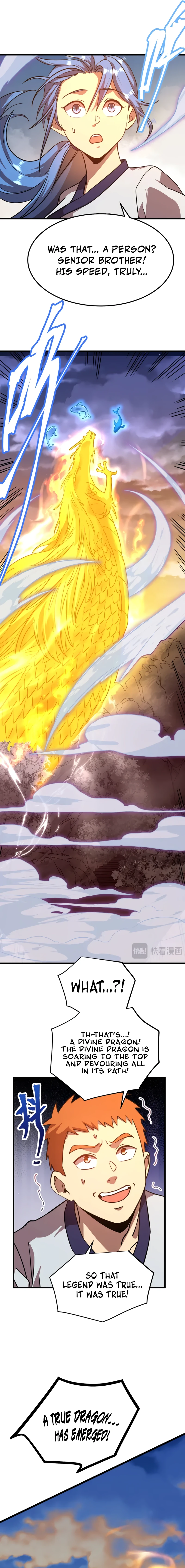 Logging 10,000 Years into the Future Chapter 104 7