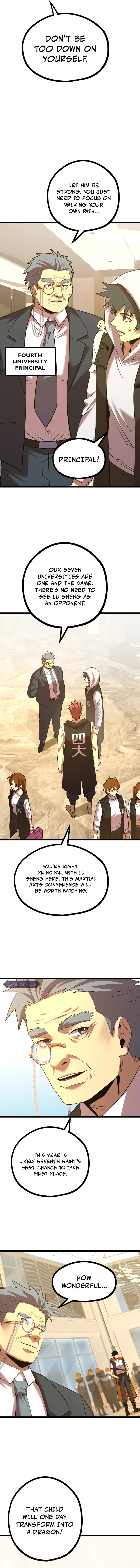 Logging 10,000 Years into the Future Chapter 105 10